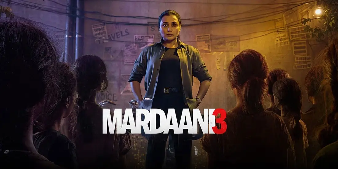 Mardaani 3